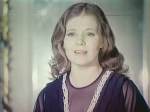 Людмила Сенчина "Никогда" 1985 год