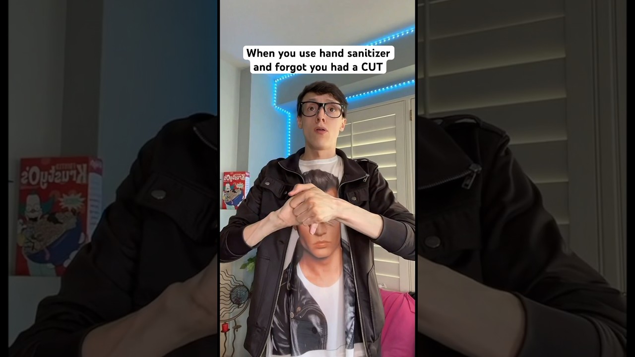 Should You Use Hand Sanitizer on Cuts? Expert Tips 🚑