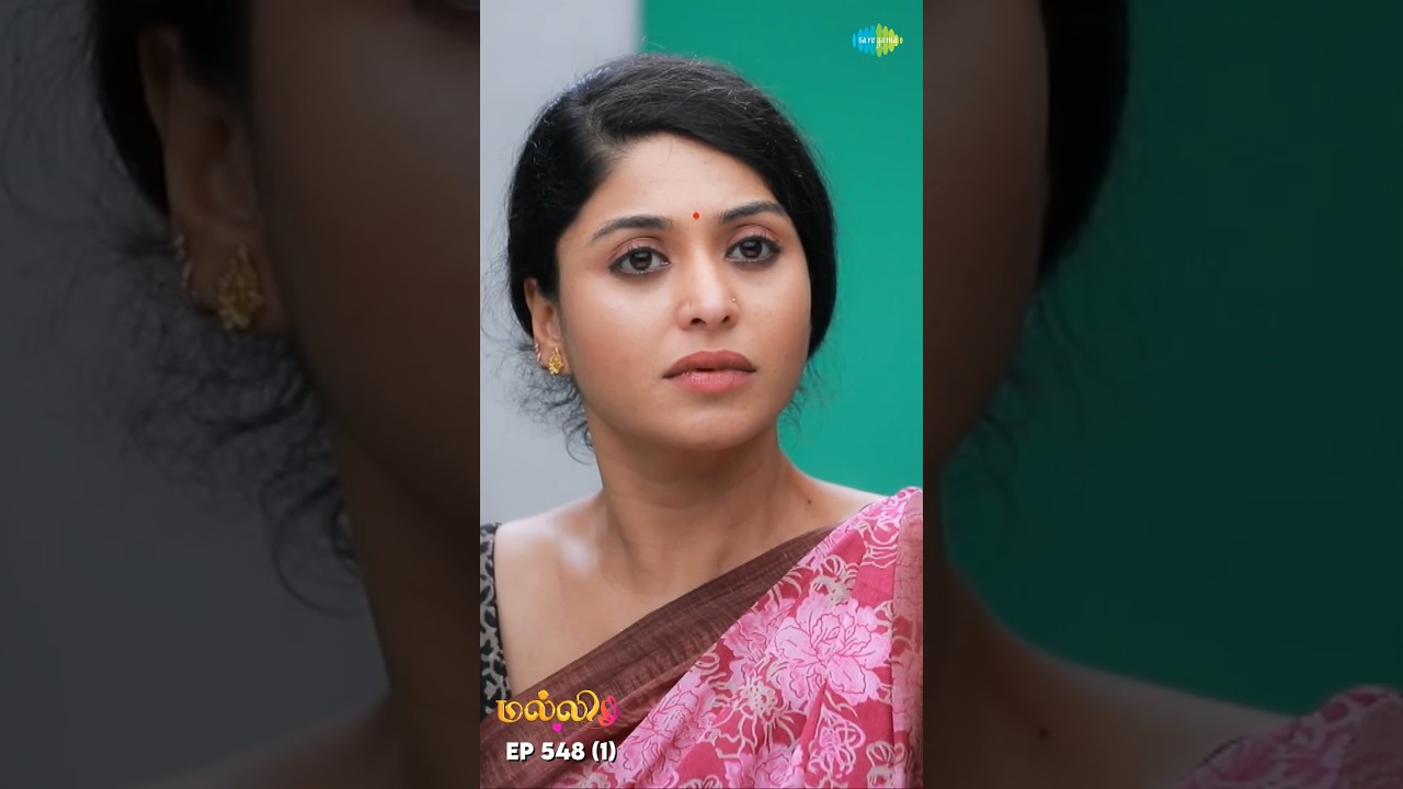 Malli Serial Shorts | Episode 548 - Nikitha & Vijay | Saregama TV Shows Tamil