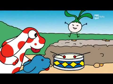 La Pimpa 2013: Le Primizie Dell'Orto Completo 🇮🇹