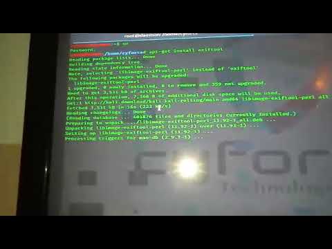 Image Forensics with ExifTool π οΈ