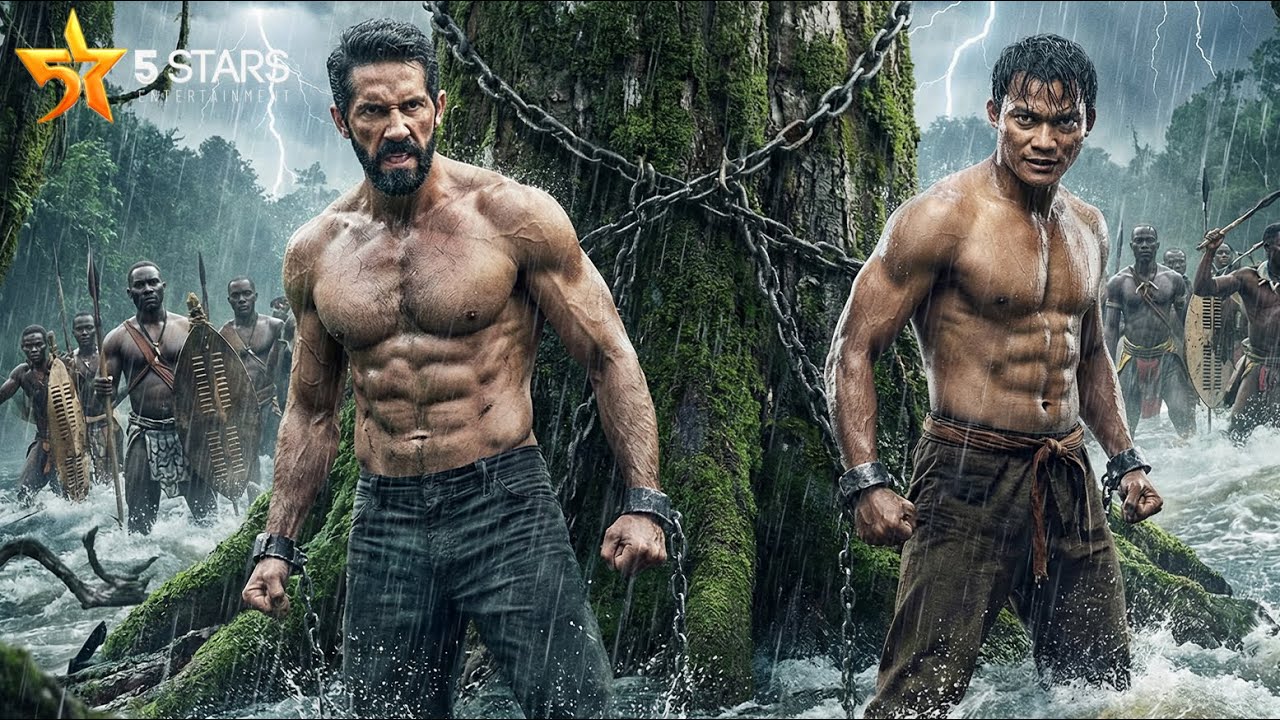 NO MERCY (2026) | Scott Adkins Γ Tony Jaa | Full Action Movie