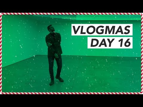 Vlogmas 16: A Day at Hangar Bicocca 🎨