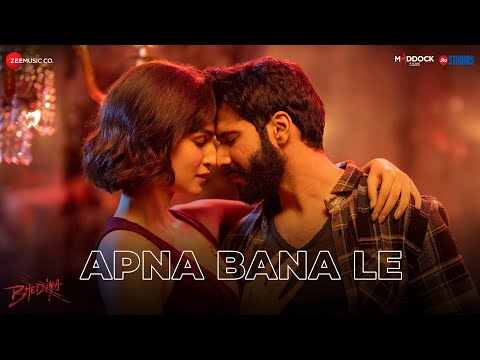 Tu Mera Koi Na Hoke Bhi Kuch Lage | Apna Bana Le | Arijit Singh | Varun Dhawan & Kriti Sanon|Bhediya