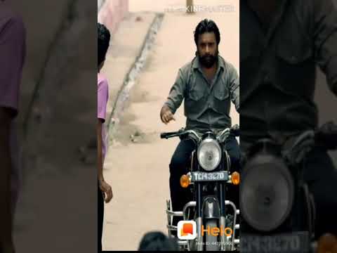 #கிடாரி. மாஸ்🦁