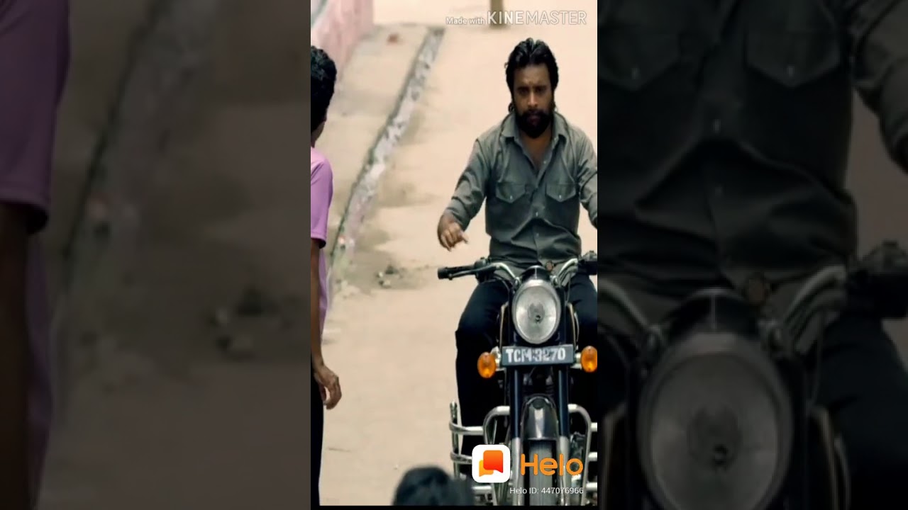 கிடாரி மாஸ்: மரணமா? உண்மை என்ன? 🦁