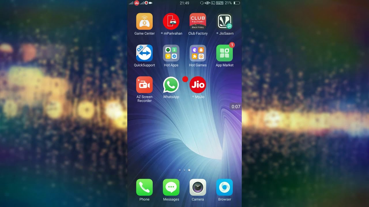Clear Notifications & Remove Unwanted Apps 📱