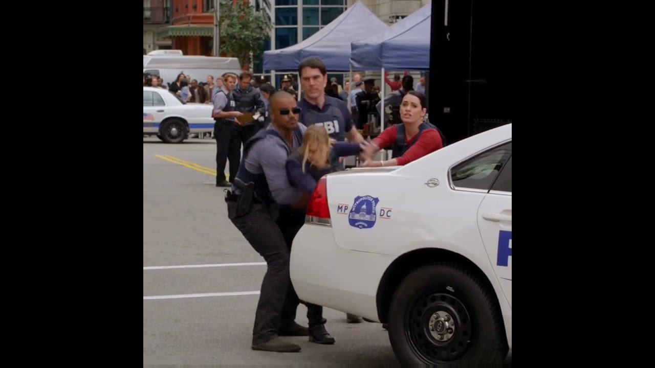Criminal Minds: Jennifer Jareau Highlights π₯
