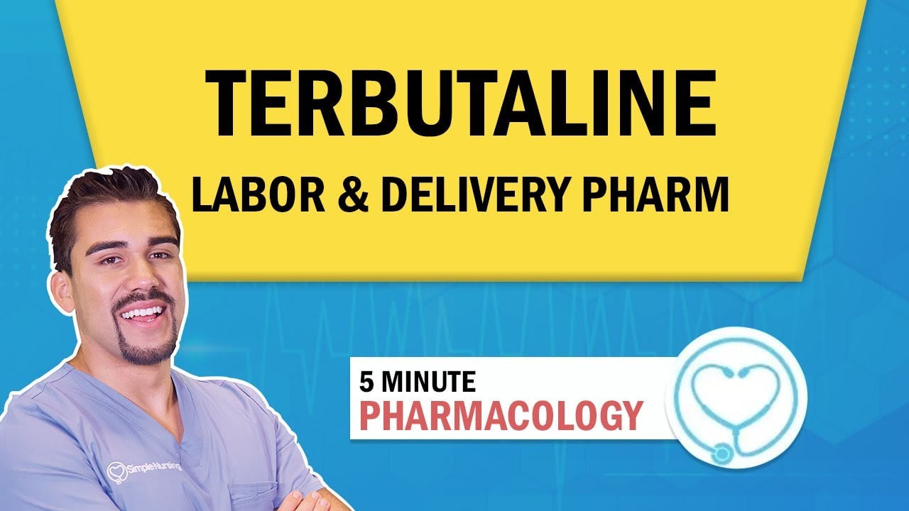 Labor & Delivery Drugs for Nursing 📋