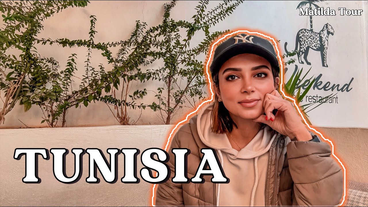 Solo Female Travel in Tunisia 🇹🇳 | Tips & Insights