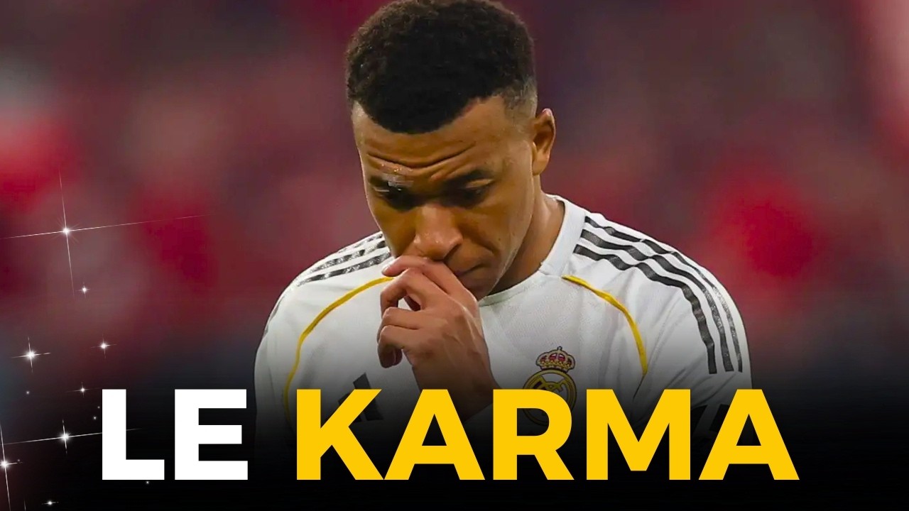 ❌ « ON NE PEUT PAS ÊTRE LE REAL MADRID SEULEMENT TROIS JOURS PAR AN »