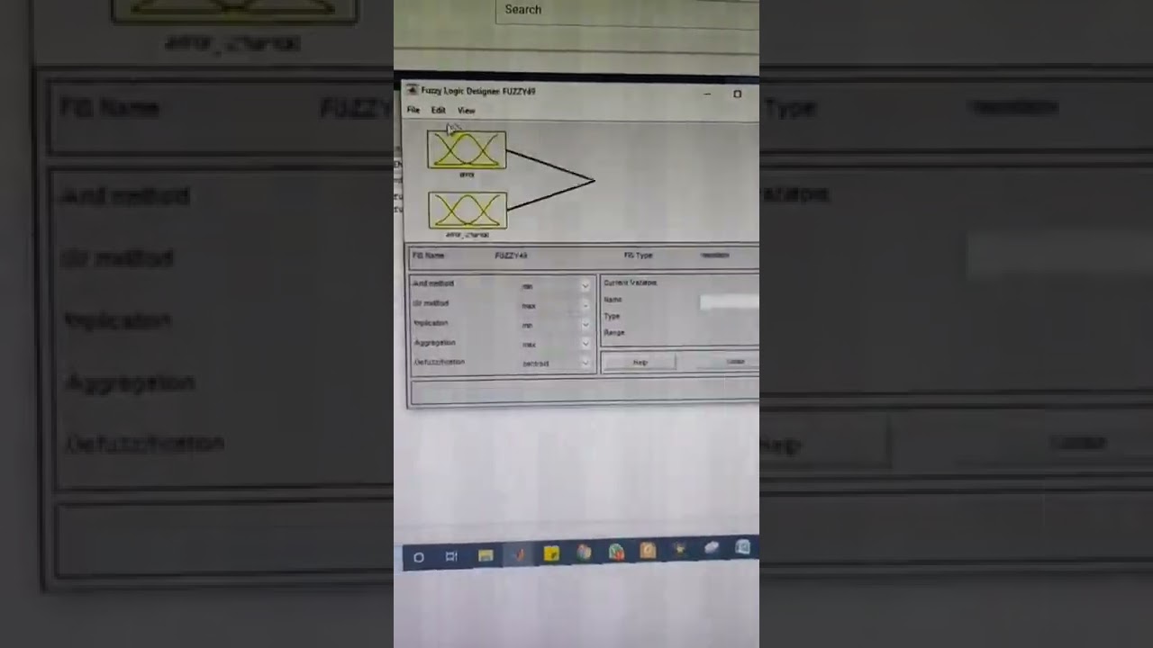 How to import Fuzzy file in matlab simulink