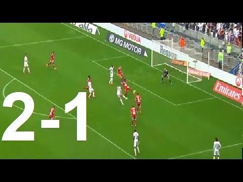 Brest vs Lyon 2-1 Ligue 1  ● 20/04/2022 HD