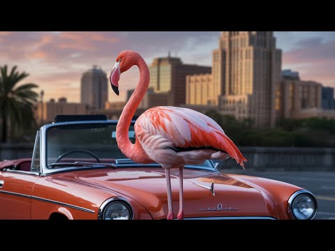 Isaburg - Flamingo | Phonk Style | Official Remix