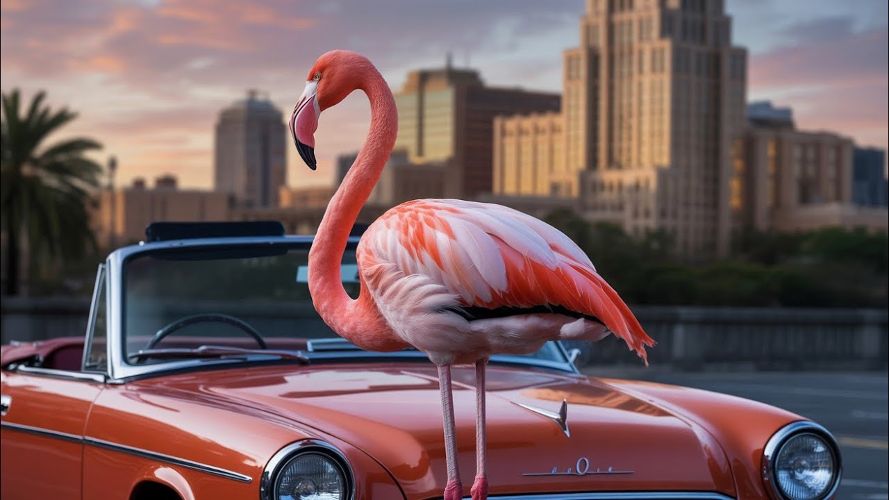 Isaburg - Flamingo | Phonk Remix 🎶