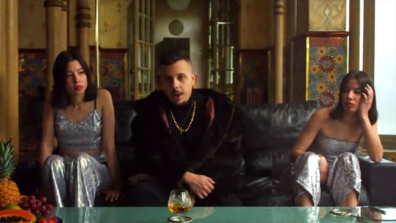 Cruz Cafuné ft. Sholo Truth - Te Enamoraste de Un G 🎶