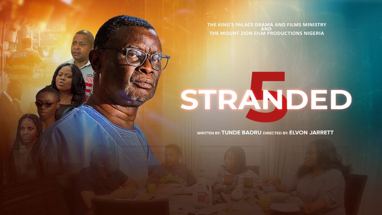 STRANDED 5 || RCCG TKP|| MZFM