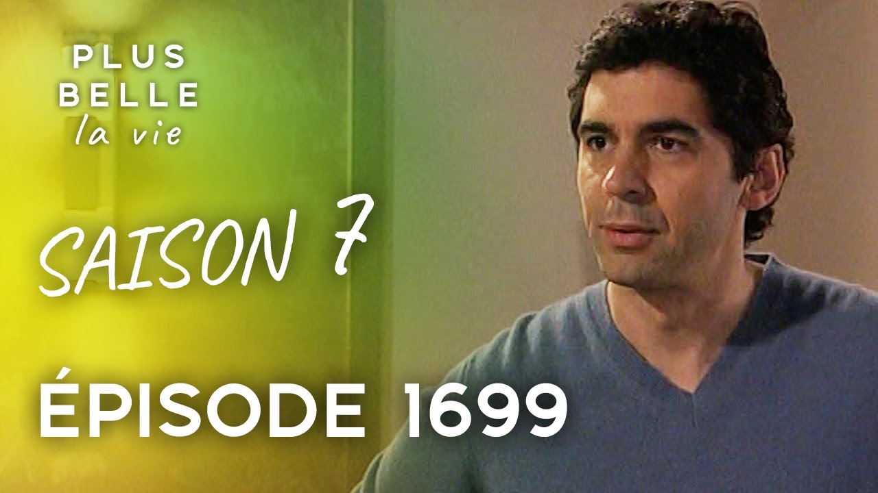 Plus Belle la Vie S7E1699: Léo surveille Vivien 🔍