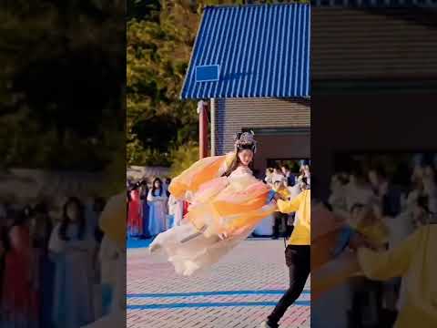 Beginilah Proses Syuting Film Cina #shorts