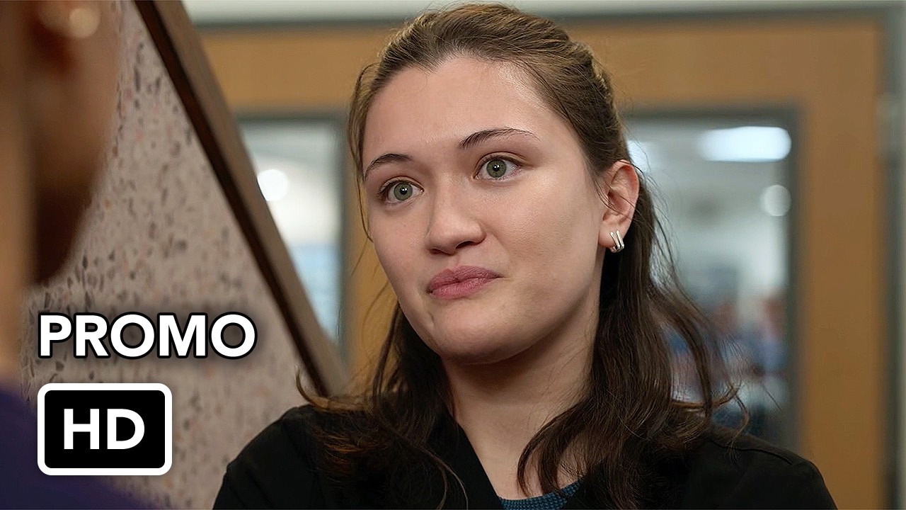 The Pitt 2x10 Promo "4:00 P.M." (HD) Noah Wyle medical drama