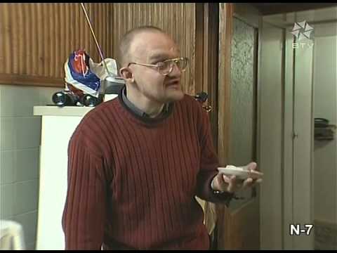 Miesčionys S01E13