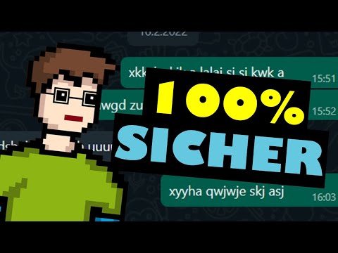 Texte UNKNACKBAR verschlüsseln (One-Time-Pad)