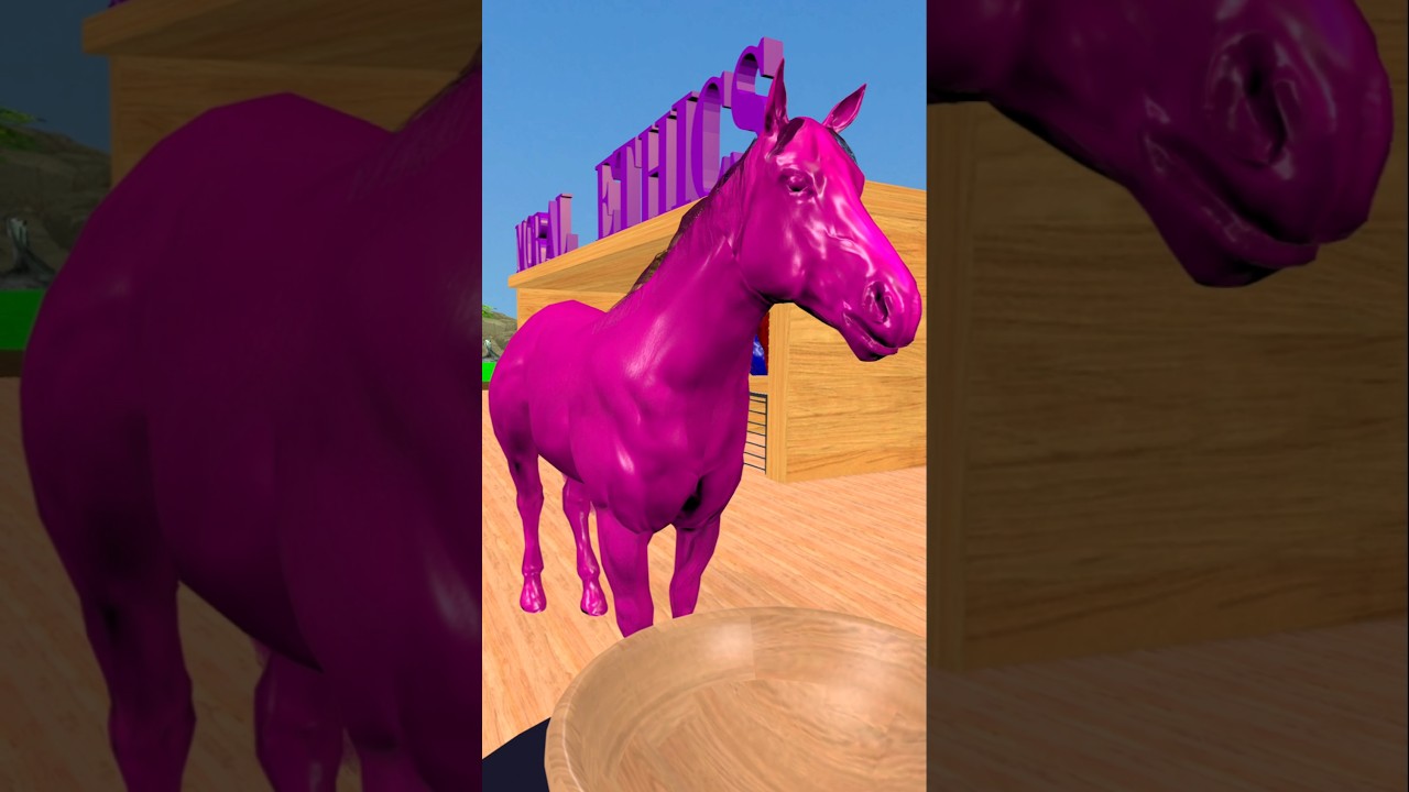 The Transformative Power of Horses 🐎