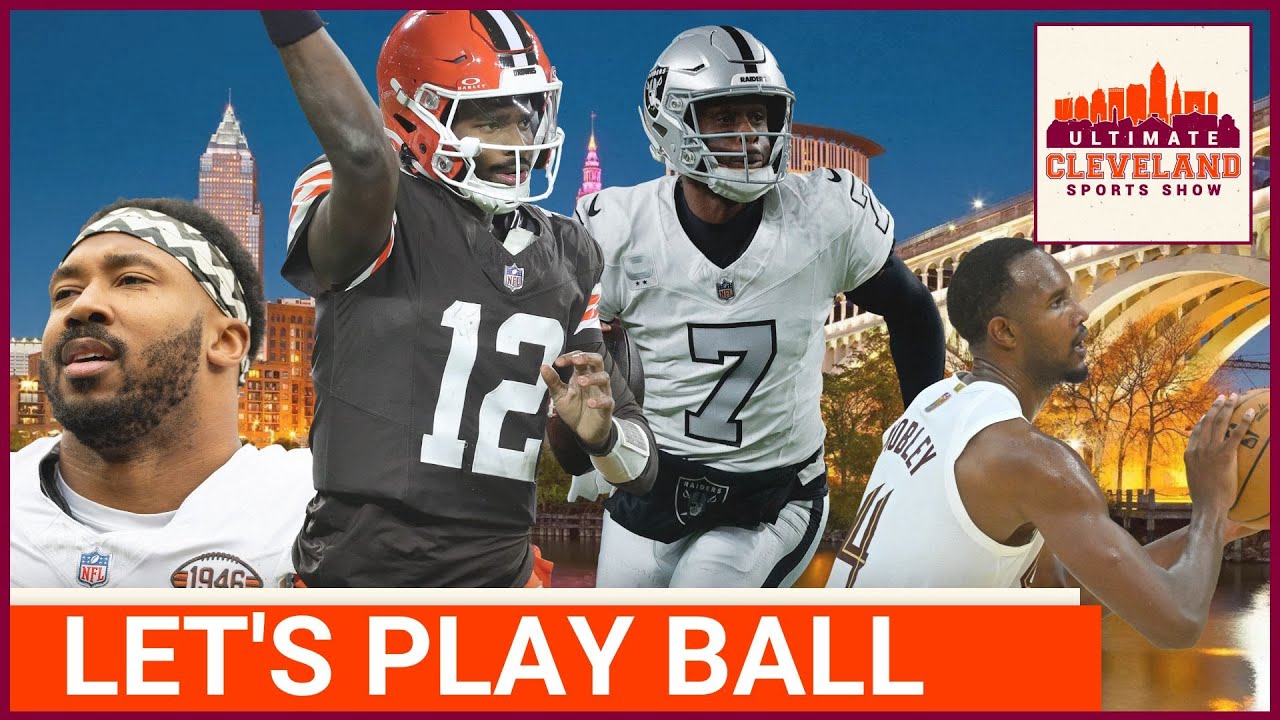 Sanders' Debut Sparks Browns, Cavs Face Pacers 🏀