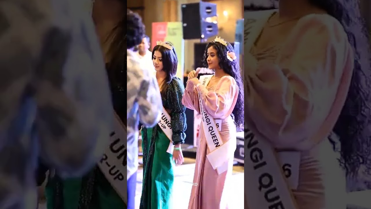 Samadhi Rathnayake: 1st & 2nd Runners Up π