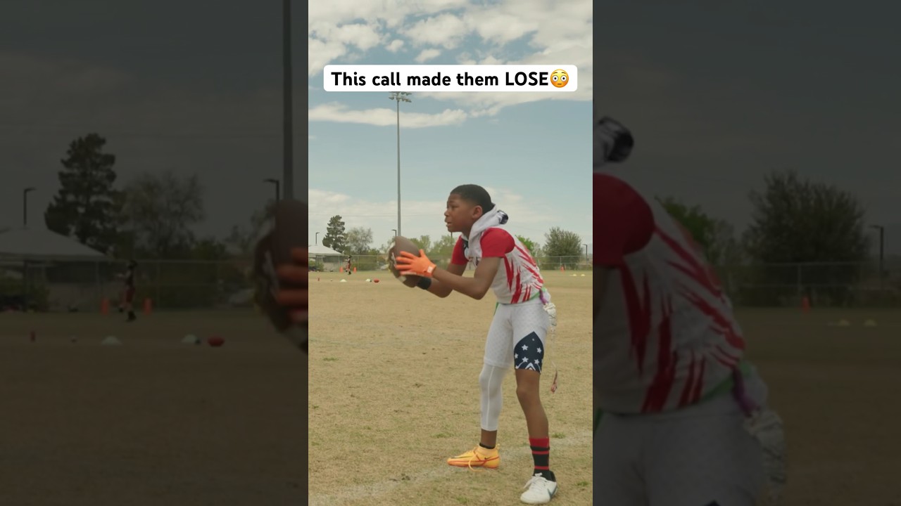 This Kid Could've Won MVP!π³