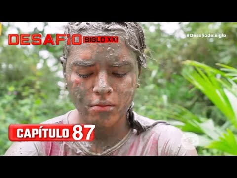 DesafĂo 2025 CapĂtulo 87 - DesafĂo del Siglo XXI