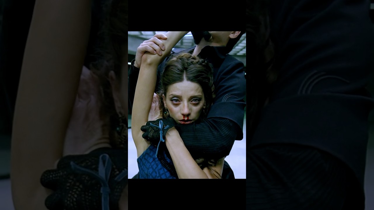 When Robots Fight Back in Westworld S1E7 🤖