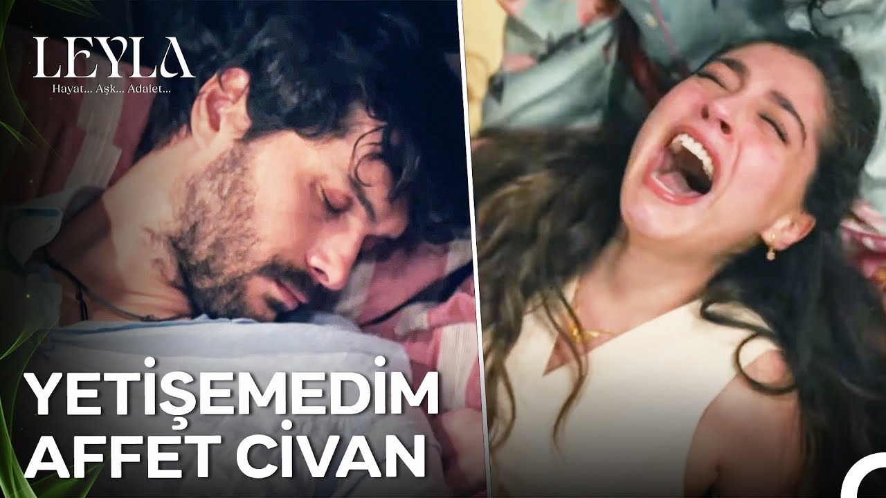 Civan'ın Ölümüyle Leyla Yalnızlaştı! | Hayat, Aşk ve Adalet 35. Bölüm