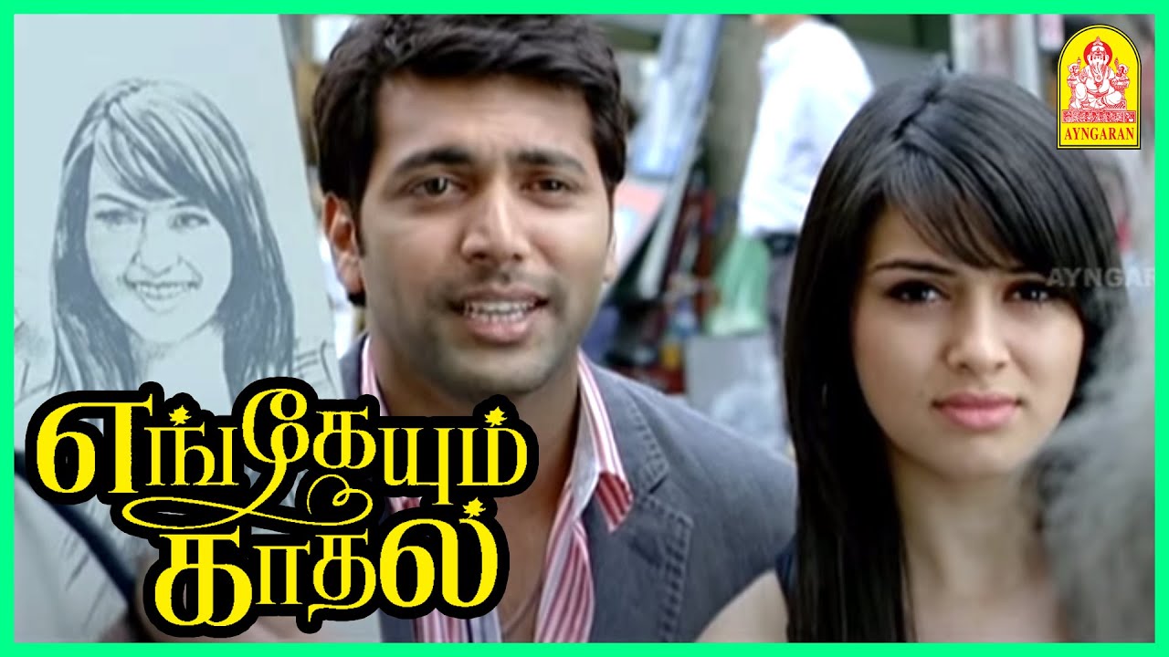 Engeyum Kadhal: Romantic Tamil Film with Jayam Ravi & Hansika