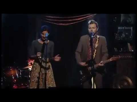 Jodi Phillis & Kim Salmon - It Takes Two on Rockwiz 🎸