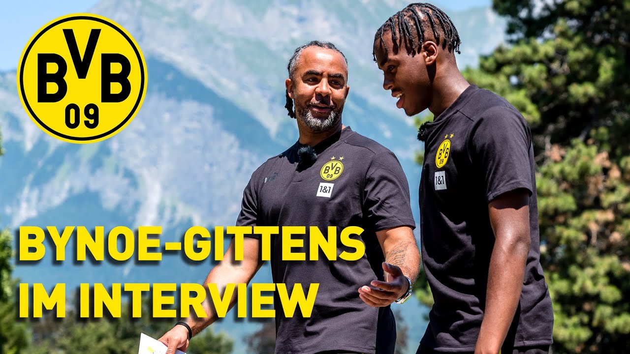Gio & Jude's Help: Jamie Bynoe-Gittens Interview
