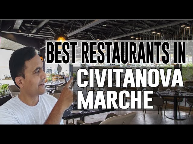 Top Restaurants & Must-Try Eateries in Civitanova Marche 🍽️