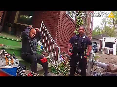 Burglary Call Leads to Insane Plot Twist