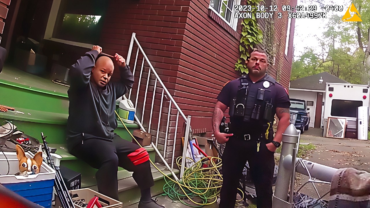 Burglary Call Uncovers Shocking Plot Twist 🕵️‍♂️