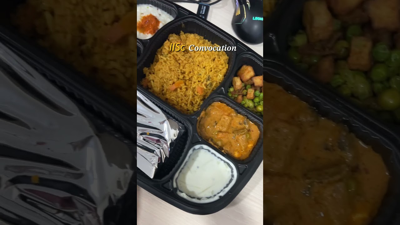 IISc Convocation 2025 Highlights 🎓
