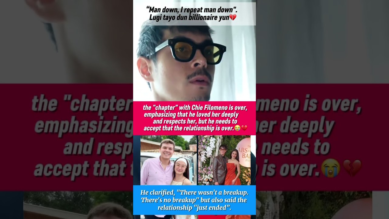 Jake Cuenca Reveals Heartfelt Love Confession 💔