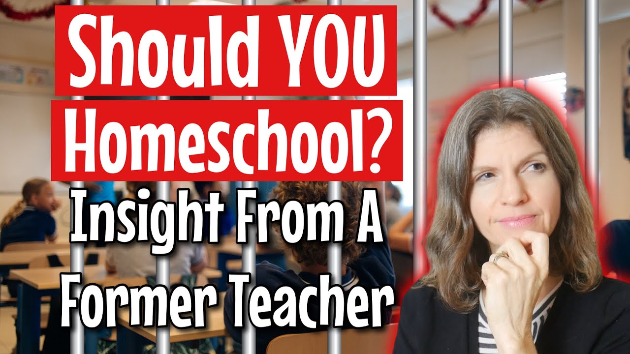 Public School vs Homeschool: Which Is Right for You? 🏫