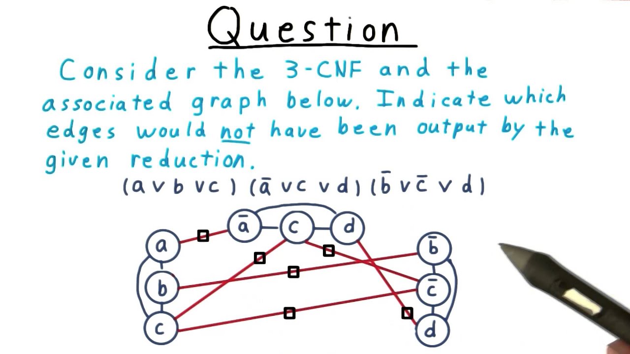 Test Your Knowledge: Which Edges Don’t Belong? 🧩 - Georgia Tech's Computability & Complexity Quiz