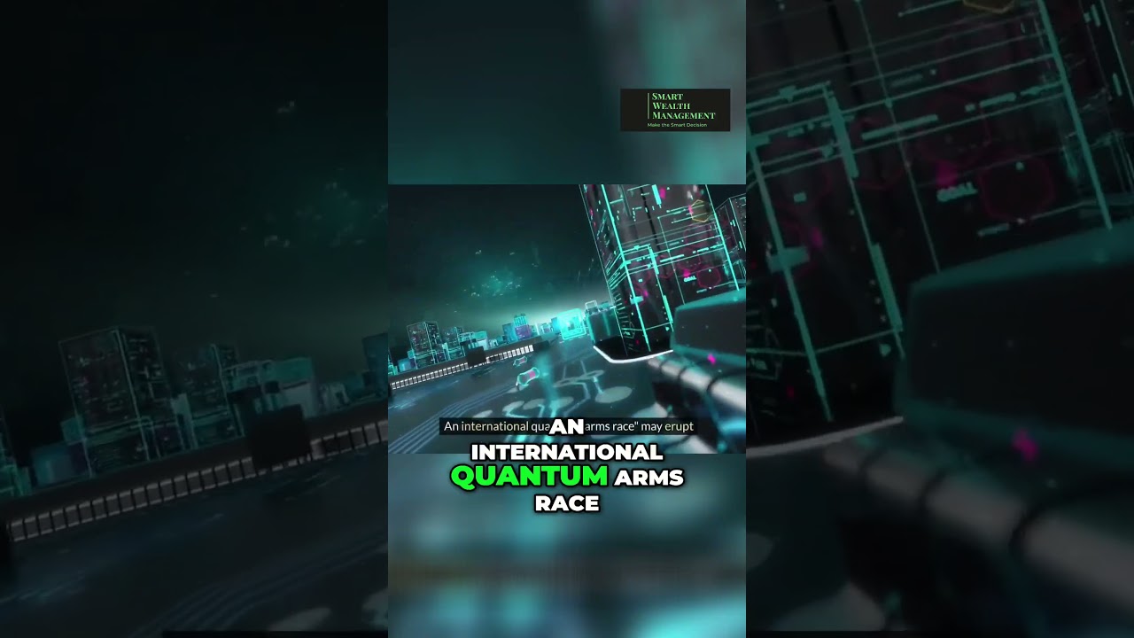 Encryption Crisis: How Quantum Computers Could Break Our Digital Security 🔓