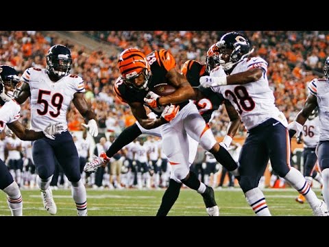Bears vs. Bengals highlights - 2015 NFL Preseason Week 3
