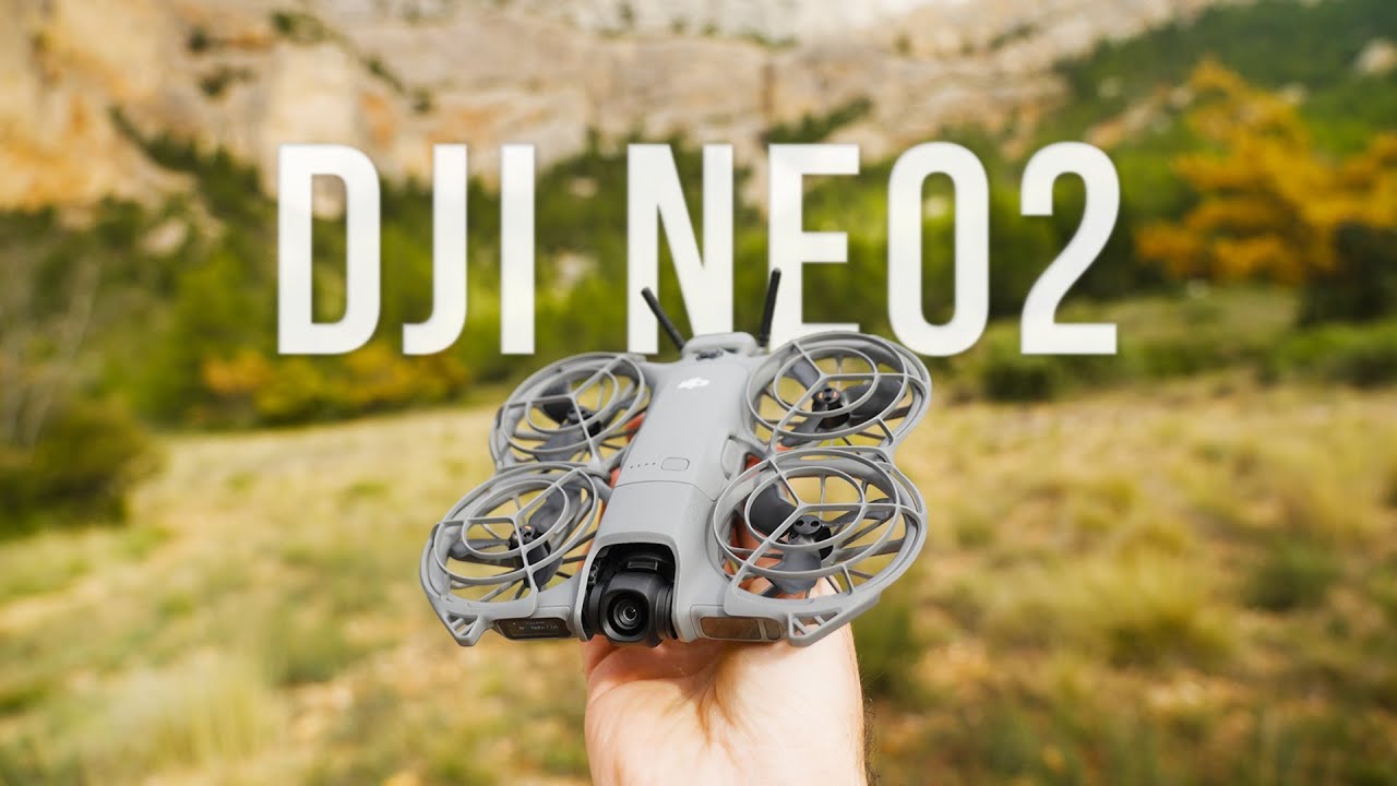 Test du DJI Neo 2 🚀 Drone débutant abordable et polyvalent