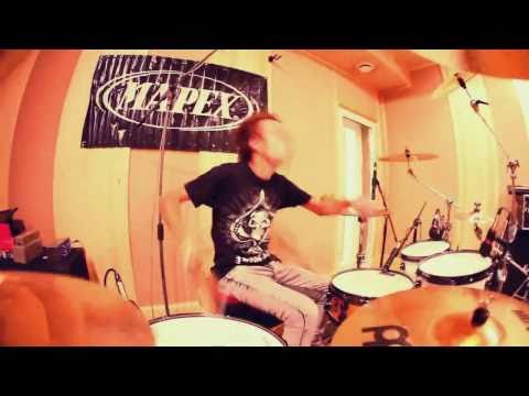 Федор Локшин (Stigmata) vs 5ivesta Family | "Зачем" (metal remix) HD