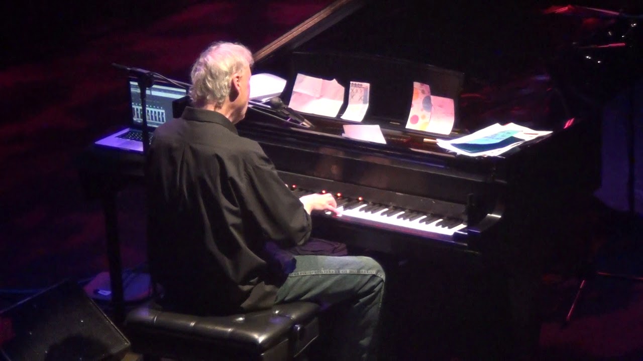 Bruce Hornsby Live at Center East Theatre, 2018 🎶