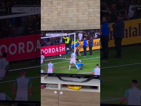 손흥민 기점 lafc vs 오스틴 플레이프