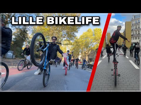 RASSEMBLEMENT LILLE BIKELIFE !